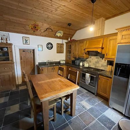 John The Mills Cottage Spahot Tub Private Beach Donegal Town Eksteriør bilde