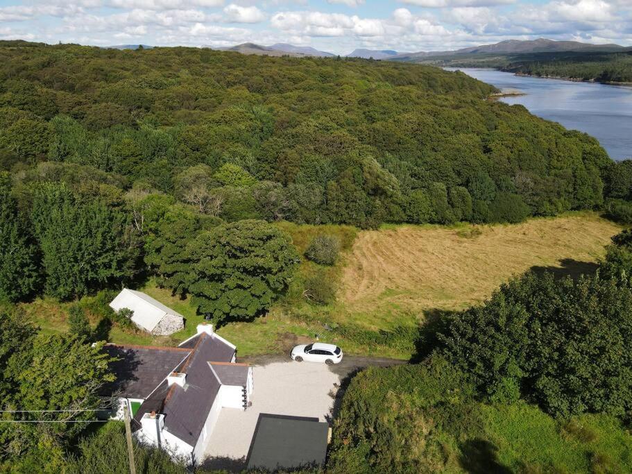 John The Mills Cottage Spahot Tub Private Beach Donegal Town Eksteriør bilde