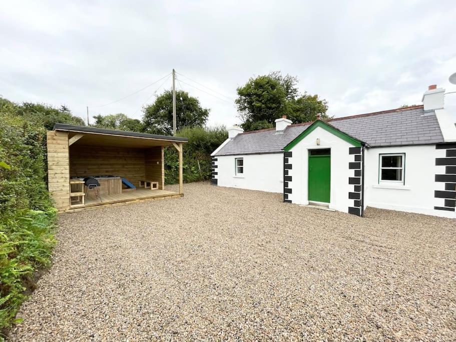 John The Mills Cottage Spahot Tub Private Beach Donegal Town Eksteriør bilde