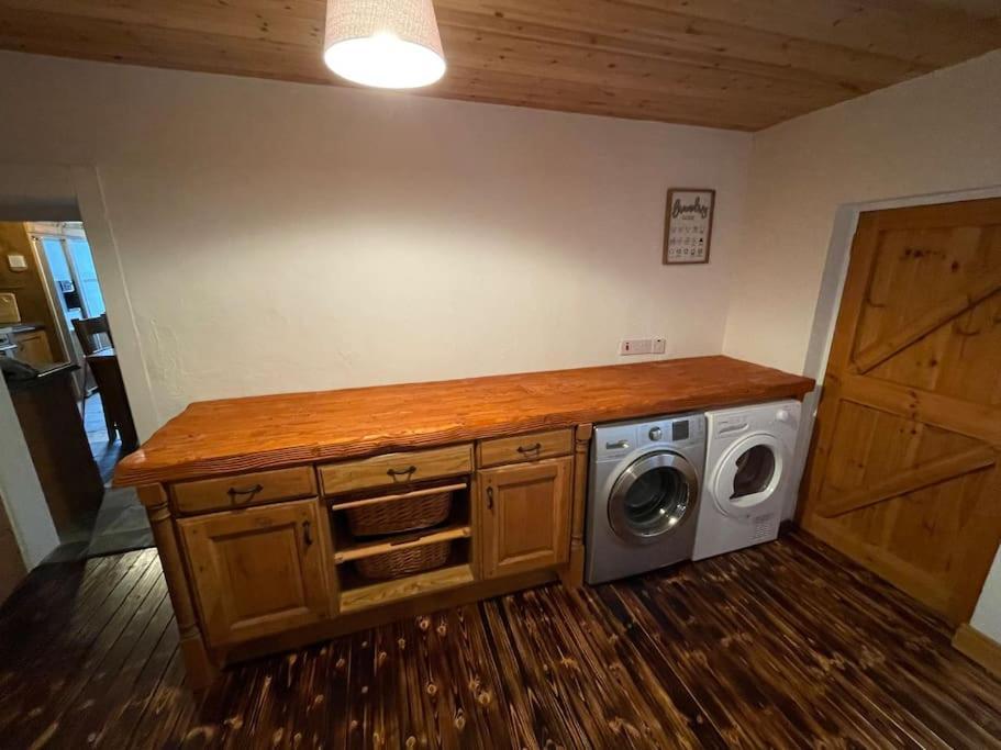 John The Mills Cottage Spahot Tub Private Beach Donegal Town Eksteriør bilde