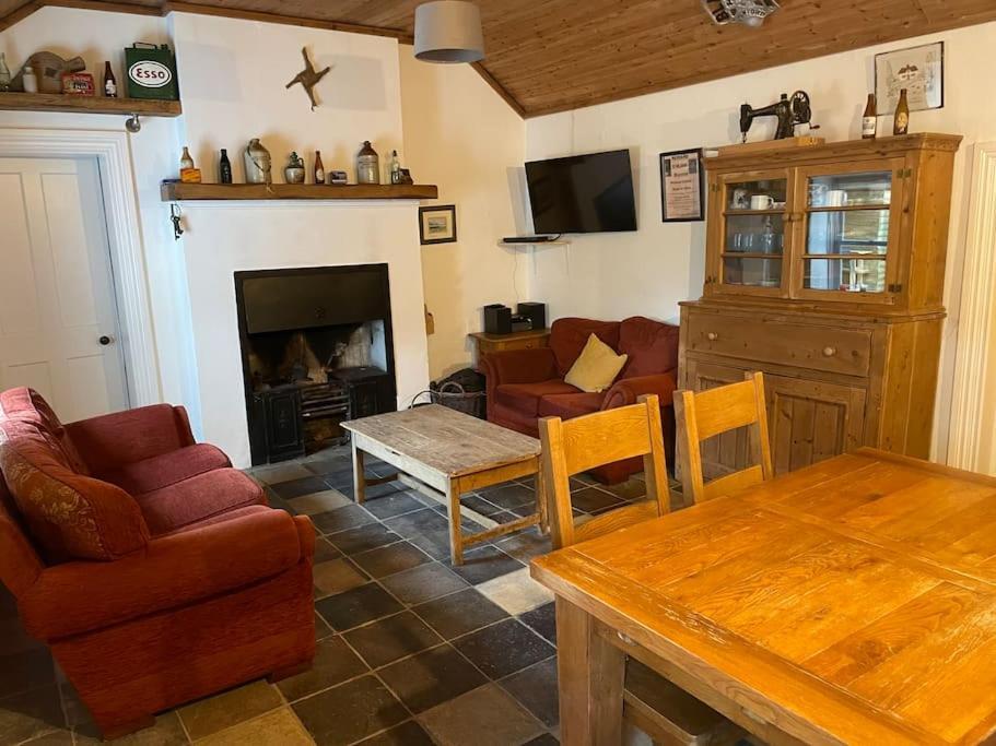 John The Mills Cottage Spahot Tub Private Beach Donegal Town Eksteriør bilde