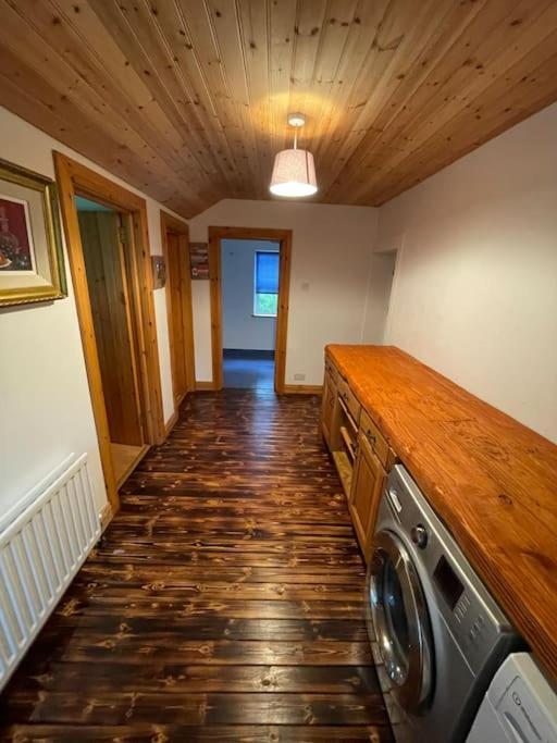 John The Mills Cottage Spahot Tub Private Beach Donegal Town Eksteriør bilde