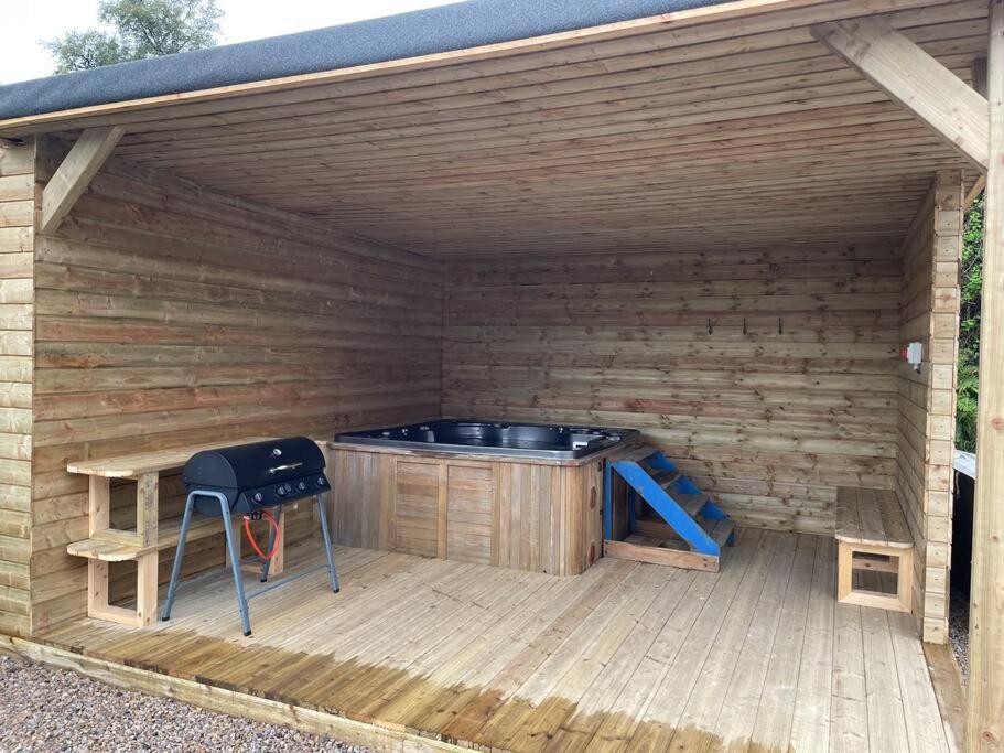John The Mills Cottage Spahot Tub Private Beach Donegal Town Eksteriør bilde