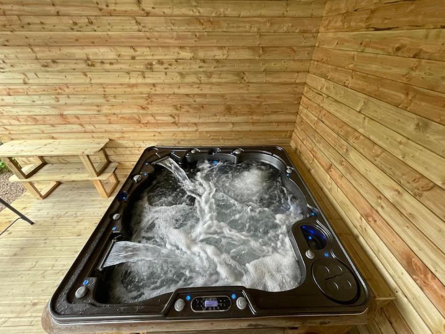 John The Mills Cottage Spahot Tub Private Beach Donegal Town Eksteriør bilde