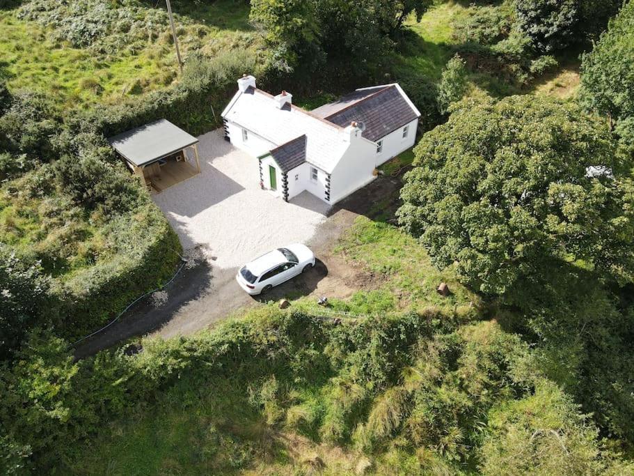 John The Mills Cottage Spahot Tub Private Beach Donegal Town Eksteriør bilde