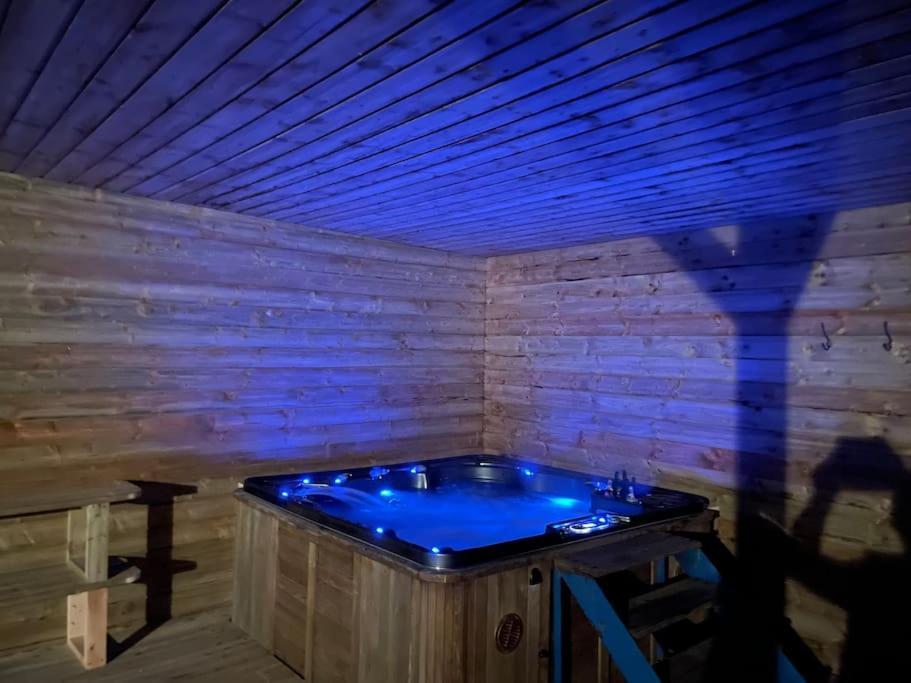 John The Mills Cottage Spahot Tub Private Beach Donegal Town Eksteriør bilde