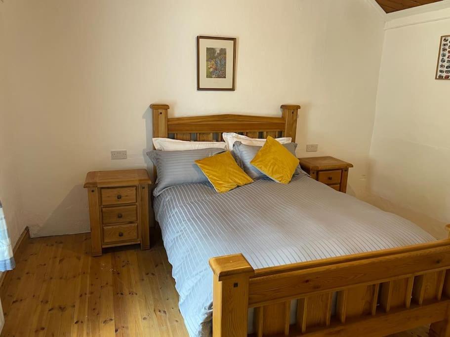 John The Mills Cottage Spahot Tub Private Beach Donegal Town Eksteriør bilde
