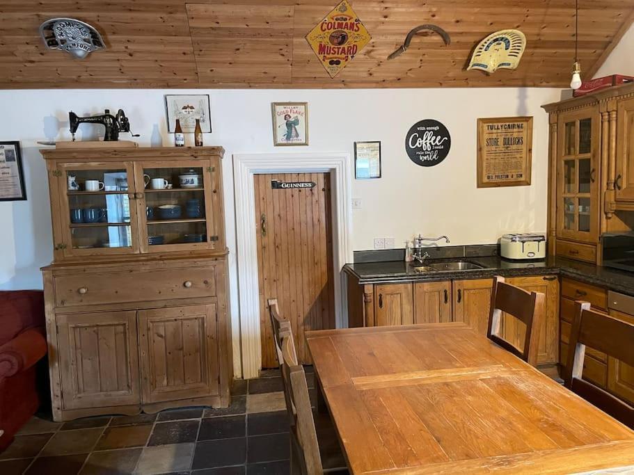 John The Mills Cottage Spahot Tub Private Beach Donegal Town Eksteriør bilde