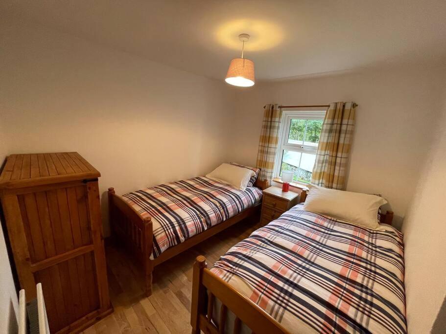 John The Mills Cottage Spahot Tub Private Beach Donegal Town Eksteriør bilde