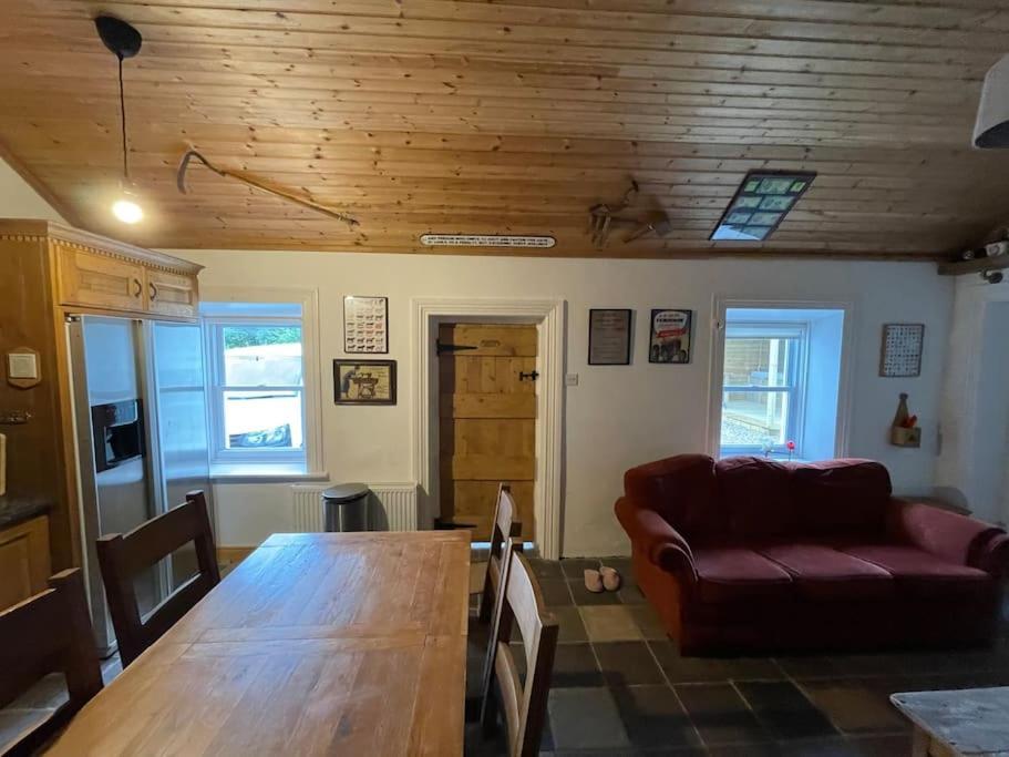 John The Mills Cottage Spahot Tub Private Beach Donegal Town Eksteriør bilde