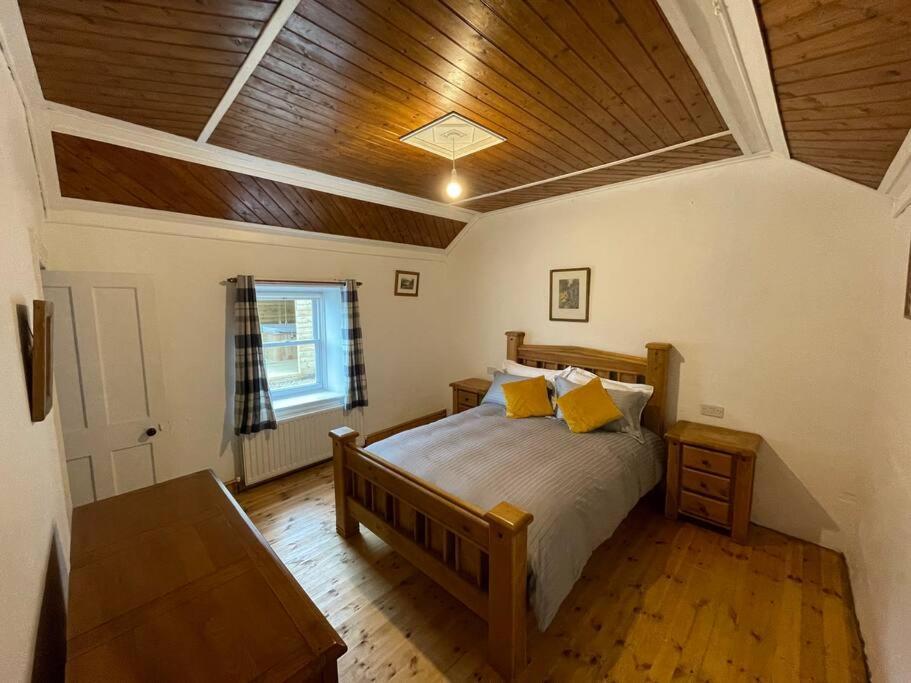 John The Mills Cottage Spahot Tub Private Beach Donegal Town Eksteriør bilde